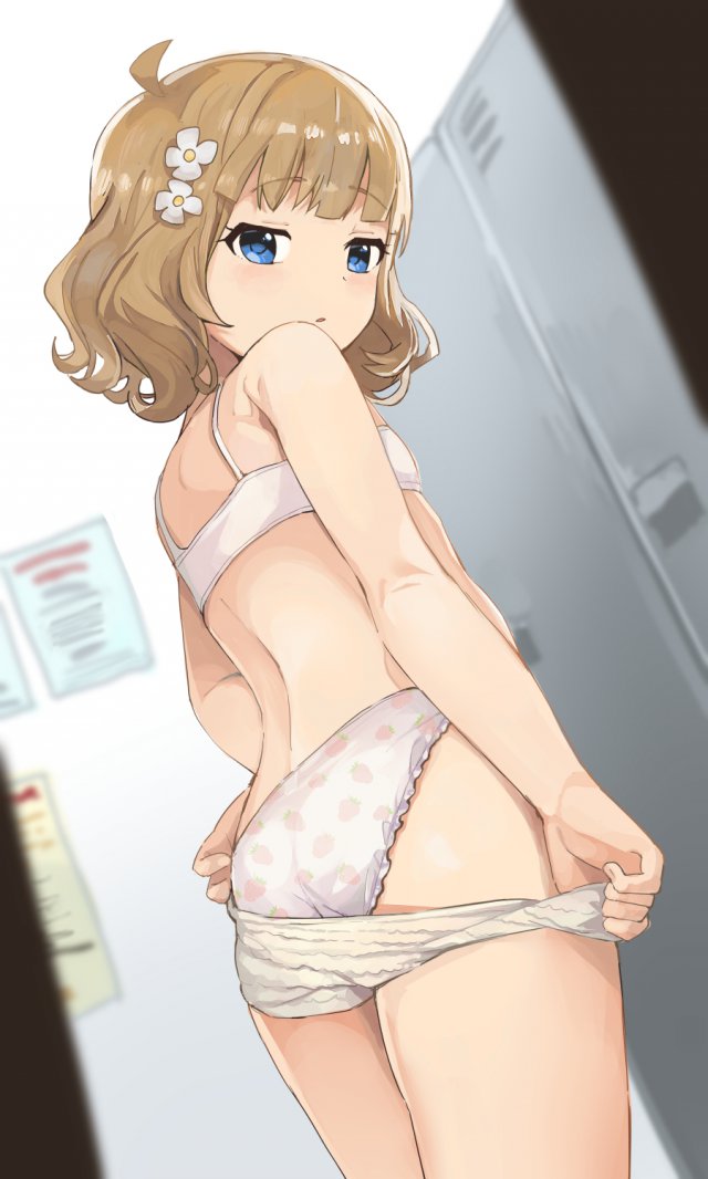 【画像】めちゃくちゃかわいい二次画像だけをはってけ